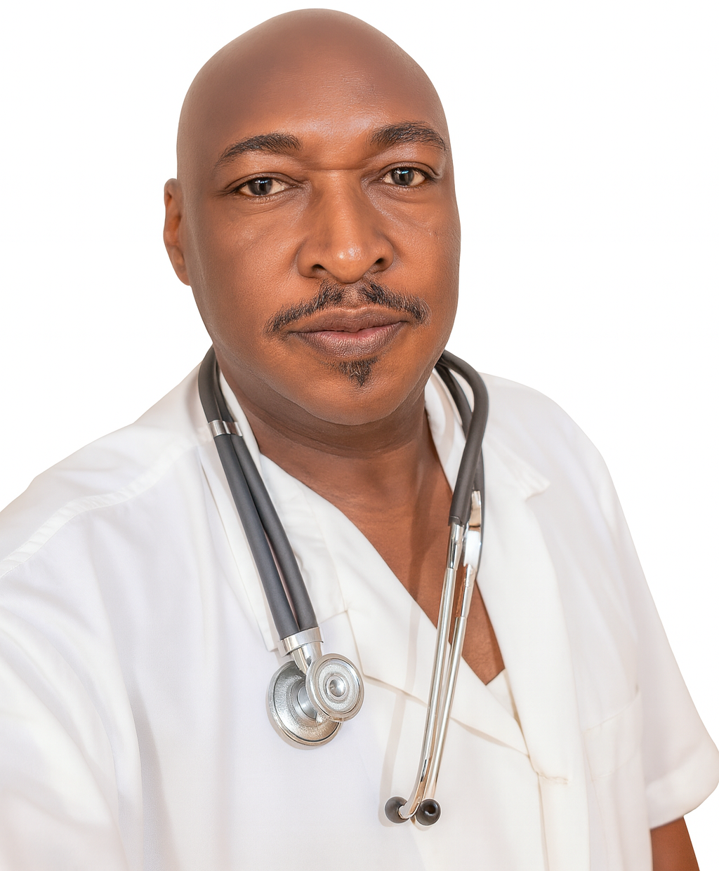 Dr IDO Charles Gnenassi